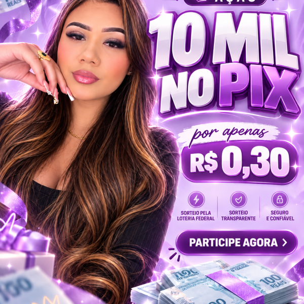 10 Mil na conta