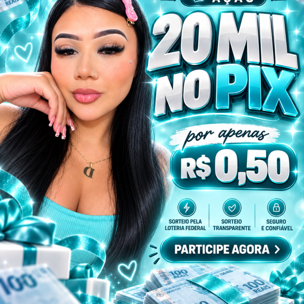 20 Mil na conta